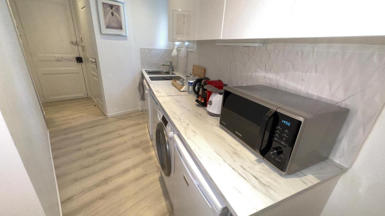 Super Monaco Apartment Екстериор снимка