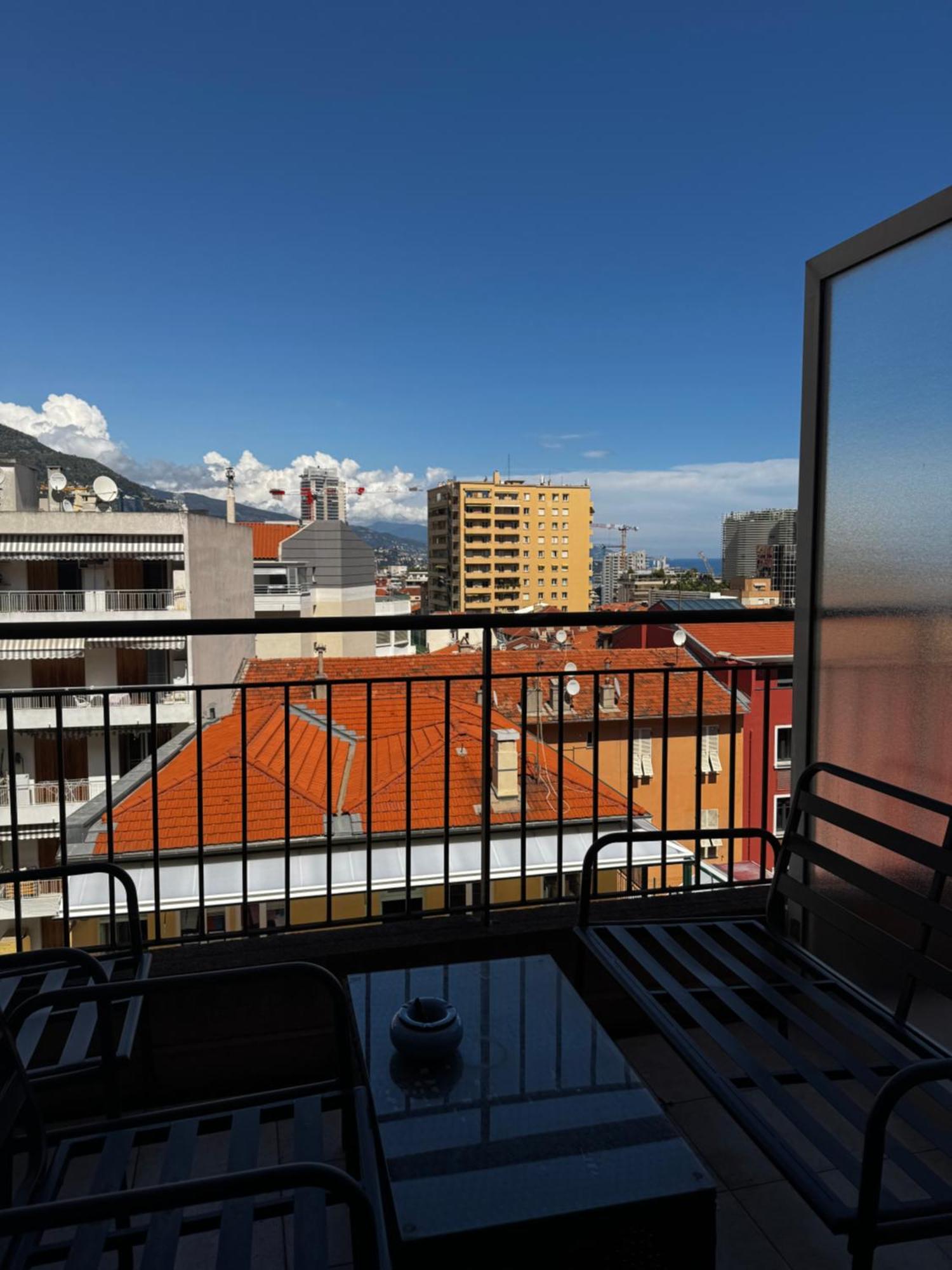 Super Monaco Apartment Екстериор снимка